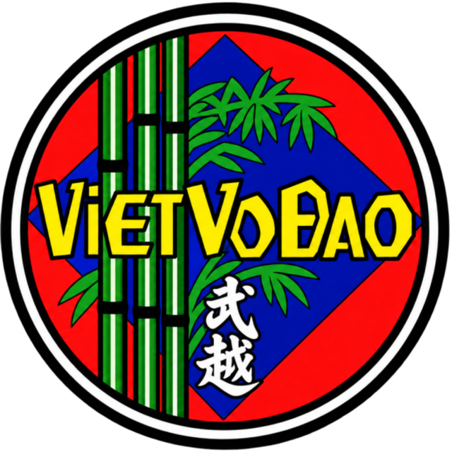 Logo Việt Võ Đạo
