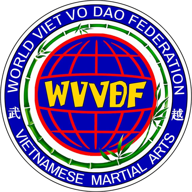 Logo World Viet Vo Dao Federation